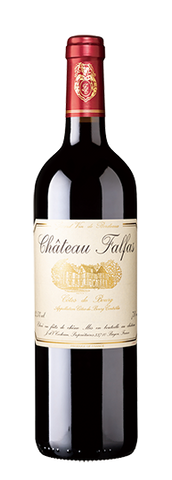 Château Falfas Côtes de Bourg 2017