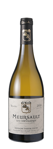 Domaine Fabien Coche Meursault Les Chevalières 2019