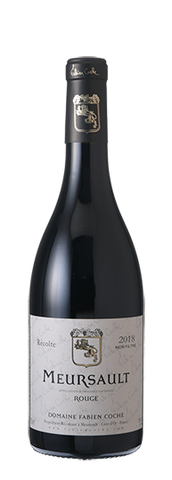 Domaine Fabien Coche Meursault Rouge 2020