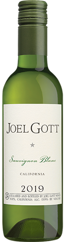 Joel Gott Sauvignon Blanc California 2019 375ml