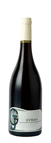 Domaine Jeanne Gaillard Syrah I.G.P. des Collines Rhôdaniennes 2021