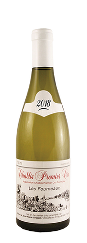 Domaine Corinne et Jean-Pierre Grossot Chablis Premier Cru Les Fourneaux 2020