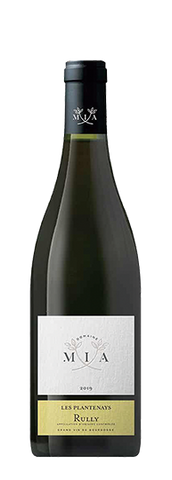 Domaine Mia Rully Blanc Les Plantenays 2020