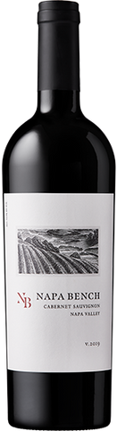 Napa Bench Cabernet Sauvignon Napa Valley 2019