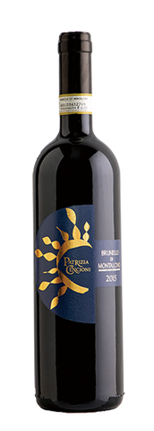 Azienda Agricola Patrizia Cencioni Brunello di Montalcino D.O.C.G. 2015