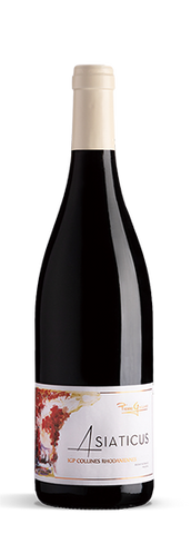 Domaine Pierre Gaillard Asiaticus Vin de Pays des Collines Rhôdaniennes 2018