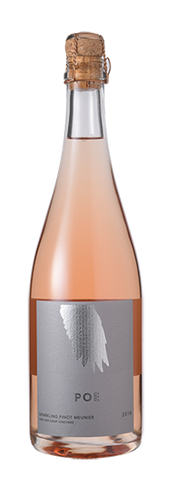 POE Van der Kamp Pinot Meunier Rosé Sonoma Mountain 2016