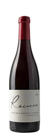 Racines Pinot Noir Sanford & Benedict Vineyard Sta. Rita Hills 2020