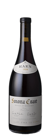 Raen Royal St. Robert Cuvee Pinot Noir Sonoma Coast 2021