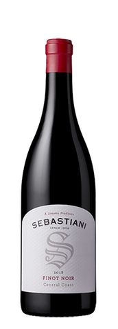 Sebastiani Pinot Noir Central Coast 2019