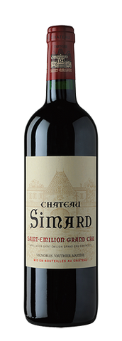 Château Simard Saint-Émilion Grand Cru 2012