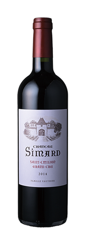 Château Simard Saint-Émilion Grand Cru 2014