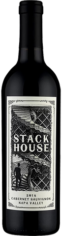 Stack House Cabernet Sauvignon Napa Valley 2018