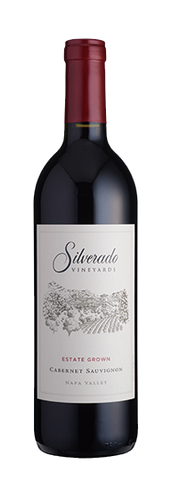 Silverado Cabernet Sauvignon Estate Grown Napa Valley 2019