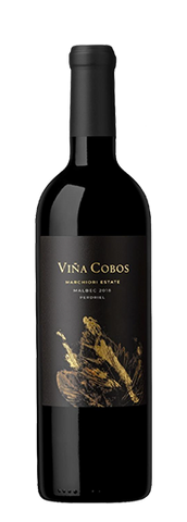 Viña Cobos Estate Malbec Marchiori Estate Perdriel Luján de Cuyo 2019