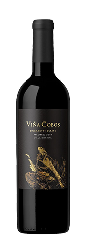 Viña Cobos Estate Malbec Zingaretti Estate Villa Basías Valle de Uco 2018