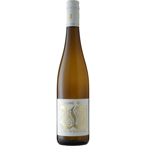 Weingut Von Winning Von Winning Drache Riesling Trocken Gutswein 2021