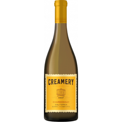 CREAMERY Chardonnay 2021