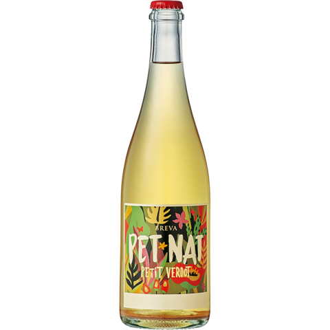 Alpamanta Estate Wines Alpamanta Breva Pet Nat White 2021