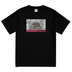 SOCAL CITIES T-Shirt (Dark) - SoCalization Original