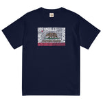 SOCAL CITIES T-Shirt (Dark) - SoCalization Original